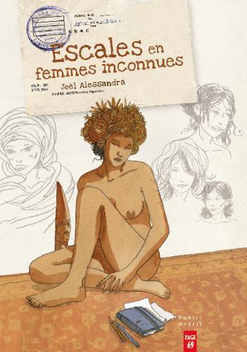 Emprunter Escales en femmes inconnues livre