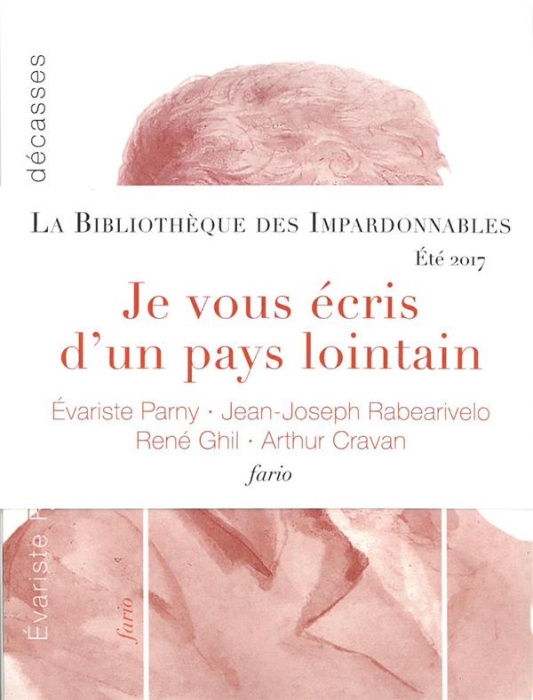 Emprunter Je vous écris d'un pays lointain. 4 volumes : Chansons madécasses ; Vieilles chansons du pays d'Imer livre