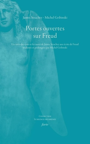 Emprunter Portes ouvertes sur Freud. Les introductions et les notes de James Strachey aux écrits de Freud trad livre