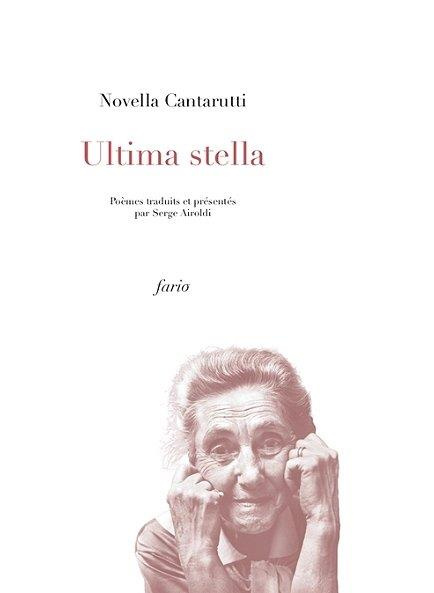 Emprunter Ultima stella. Edition français-italien-frioulan livre