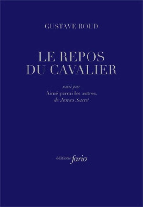 Emprunter Le repos du cavalier livre