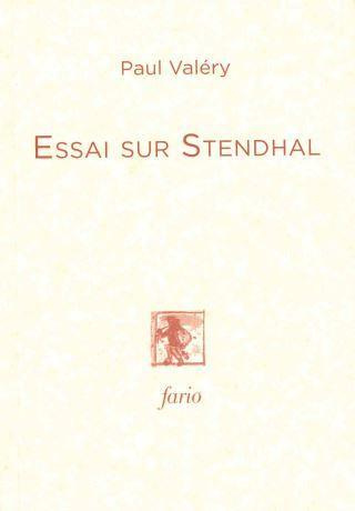 Emprunter Essai sur Stendhal livre