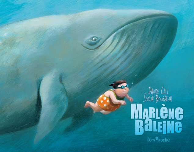 Emprunter Marlène Baleine livre