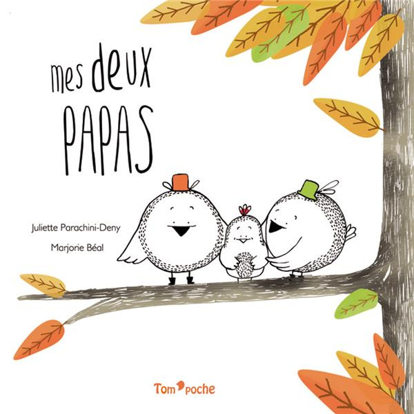 Emprunter Mes deux papas livre