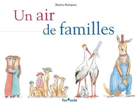 Emprunter Un air de familles livre
