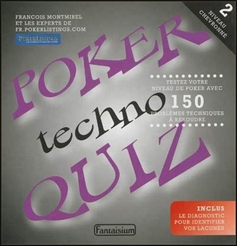 Emprunter Poker Techno Quiz livre