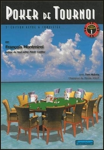 Emprunter Poker de tournoi livre