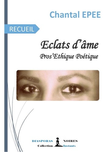 Emprunter Éclats d'âme. Pros'Ethique Poétique livre