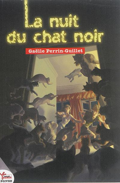 Emprunter La nuit du chat noir livre