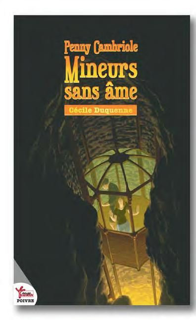 Emprunter Penny Cambriole : Mineurs sans âme livre
