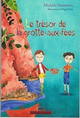 Emprunter Le trésor de la grotte-aux-fées livre