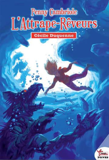 Emprunter Penny Cambriole : L'attrape-rêveurs livre