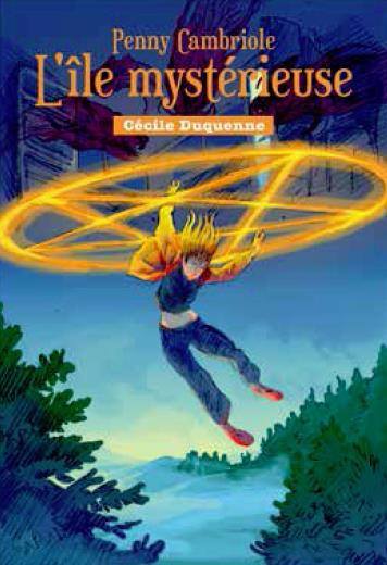 Emprunter Penny Cambriole : L'île mystérieuse livre