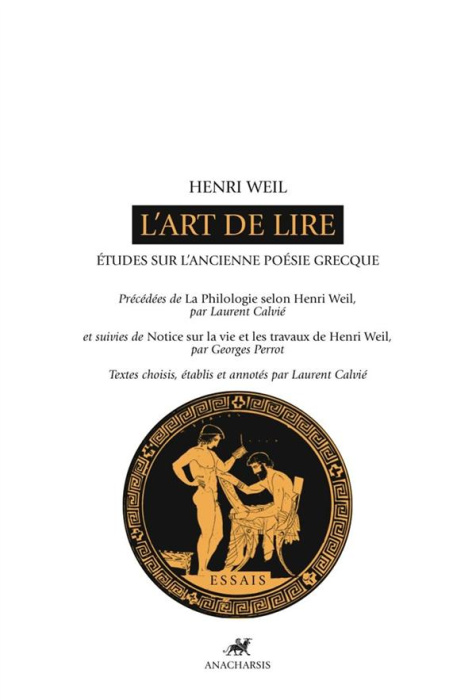 Emprunter L'ART DE LIRE - ETUDES SUR L'ANCIENNE POESIE GRECQUE livre