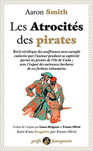 Emprunter Les atrocités des pirates livre