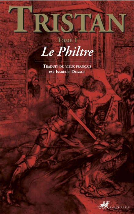 Emprunter TRISTAN - TOME 1 : LE PHILTRE livre