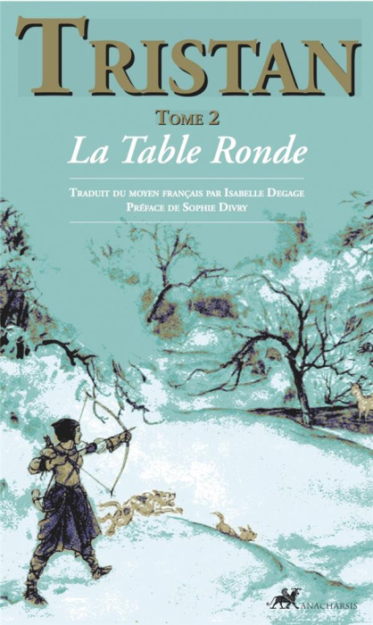Emprunter TRISTAN - TOME 2 : LA TABLE RONDE livre