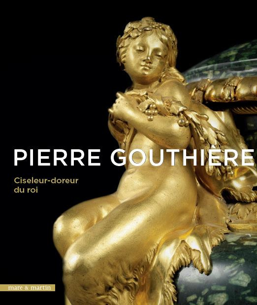 Emprunter Pierre Gouthière. Ciseuleur-doreur du roi livre