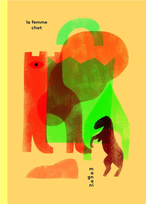 Emprunter La femme chat livre