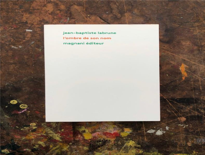 Emprunter L'ombre de son nom livre