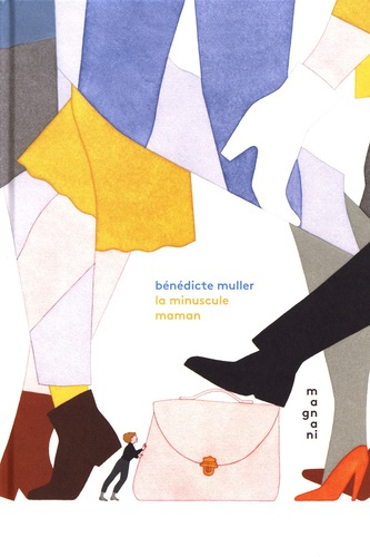 Emprunter La minuscule maman livre