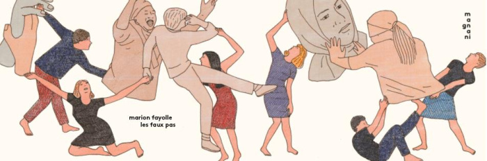 Emprunter Les faux pas livre