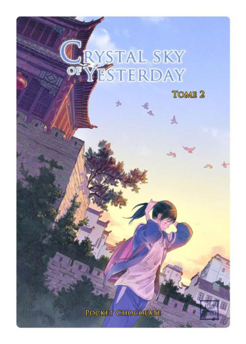 Emprunter Crystal Sky of Yesterday Tome 2 livre