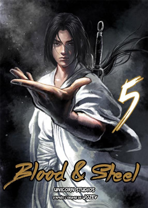 Emprunter Blood & Steel Tome 5 livre