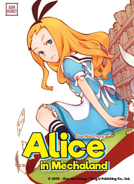 Emprunter Alice in mechaland livre
