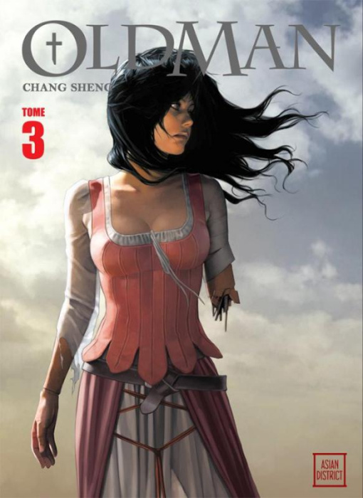 Emprunter Oldman Tome 3 livre