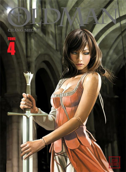 Emprunter Oldman Tome 4 livre