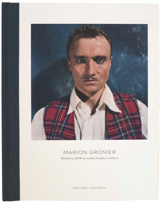 Emprunter Marion Gronier, les glorieux. Résidence BMW au musée Nicéphore Niépce livre