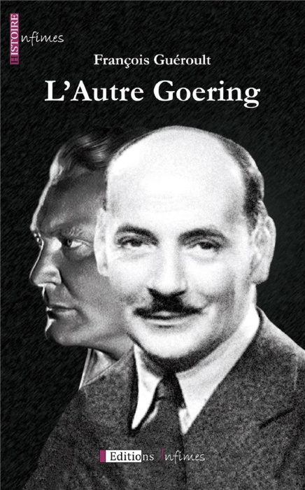 Emprunter L'autre Goering livre