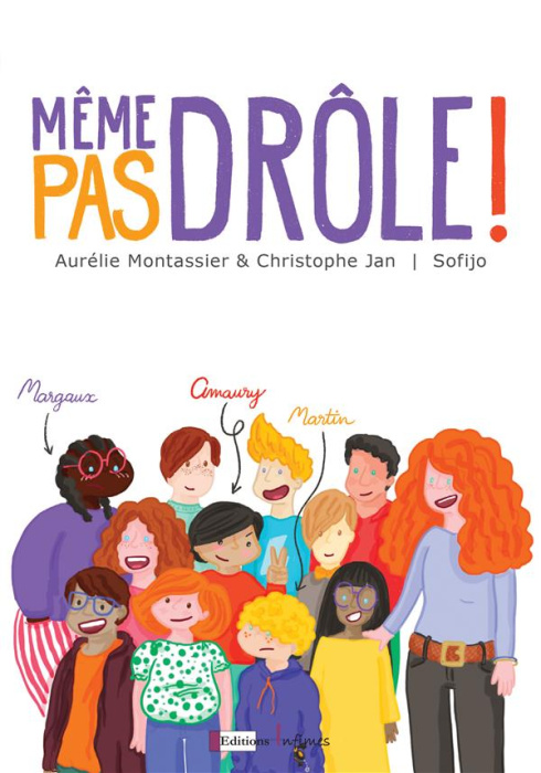 Emprunter Même pas drôle ! livre