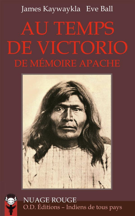 Emprunter Au temps de Victorio. De mémoire apache livre