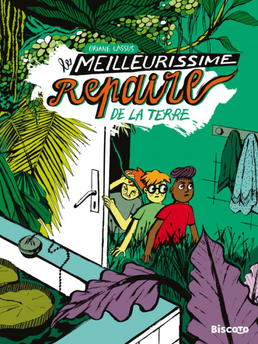 Emprunter Le meilleurissime repaire de la Terre livre