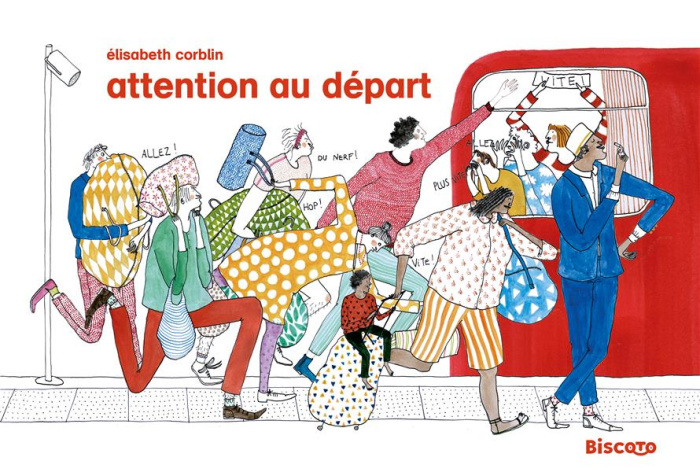 Emprunter Attention au départ ! livre