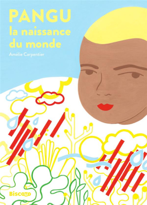 Emprunter Pangu, la naissance du monde livre