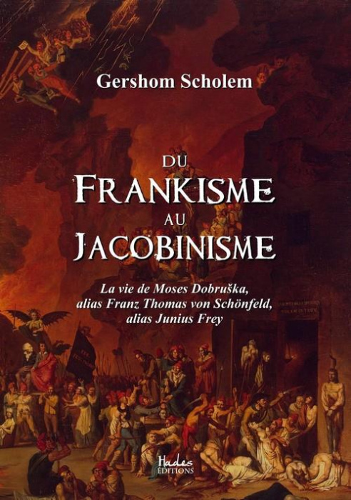Emprunter Du frankinisme au jacobinisme livre