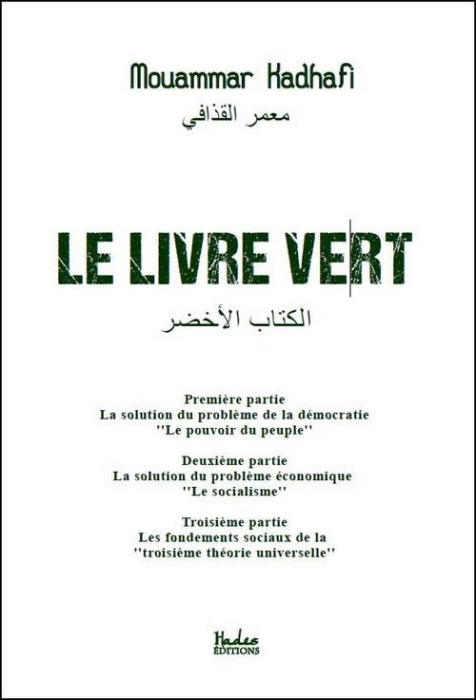 Emprunter Le livre vert livre