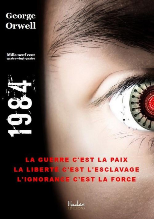 Emprunter 1984 livre