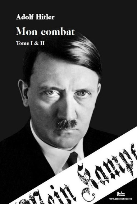 Emprunter Mon combat. Tome 1, Le Bilan ; Tome 2, Le mouvement national-socialiste livre