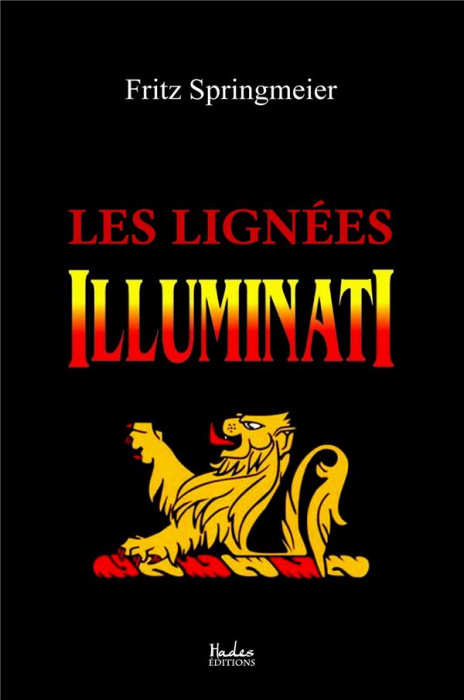 Emprunter Les lignées Illuminati livre
