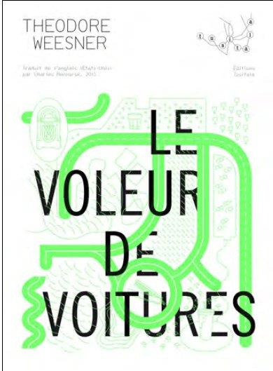Emprunter Le voleur de voitures livre