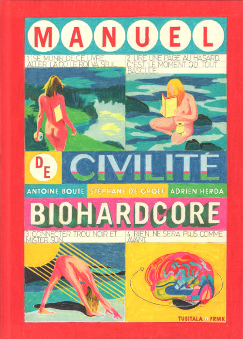 Emprunter Manuel de civilité biohardcore livre