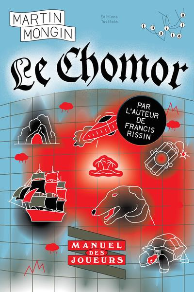 Emprunter Le Chomor. Manuel des joueurs livre