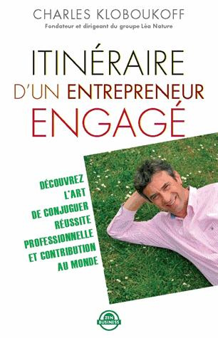 Emprunter Itinéraire d'un entrepreneur engagé livre