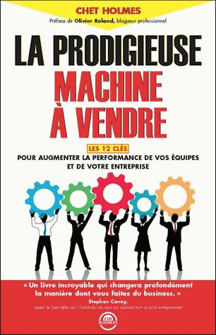 Emprunter La prodigieuse machine à vendre livre