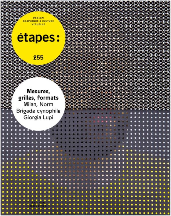 Emprunter Etapes N° 255, mai 2020 : Mesures, grilles, formats livre