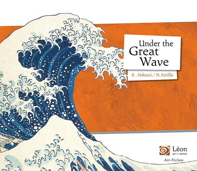 Emprunter UNDER THE GREAT WAVE livre